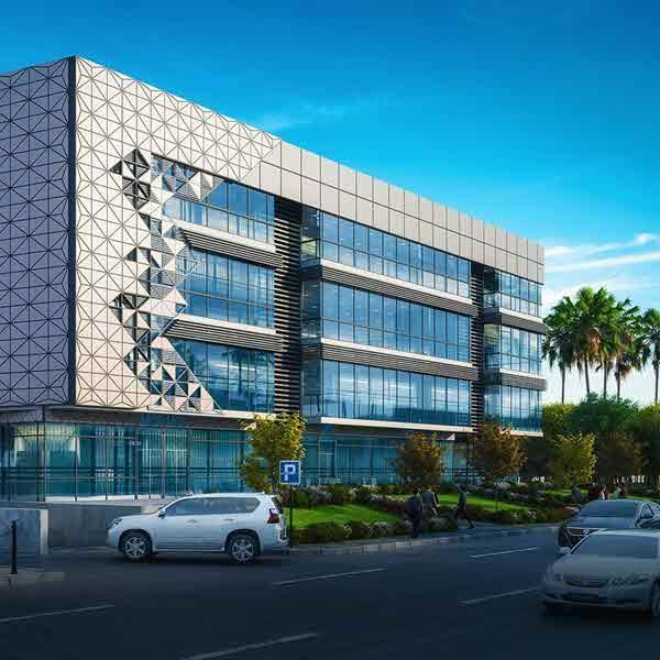 Premium Industrial Building Noida: Ideal Investment