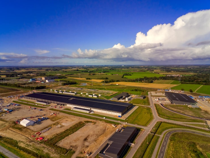 Approved Industrial Plot for Sale in Greater Noida