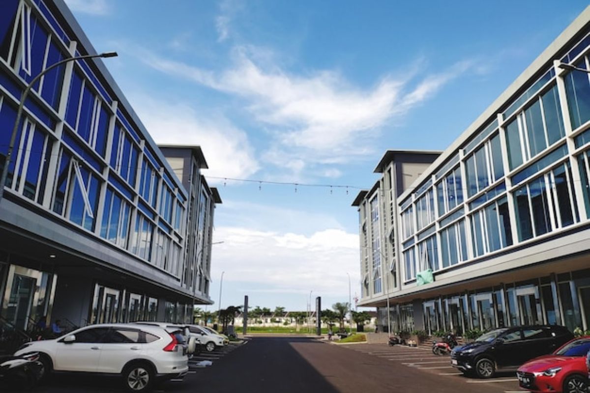 Industrial Building for Sale in Hosirey Complex Phase-2 – A Smart Investment Opportunity