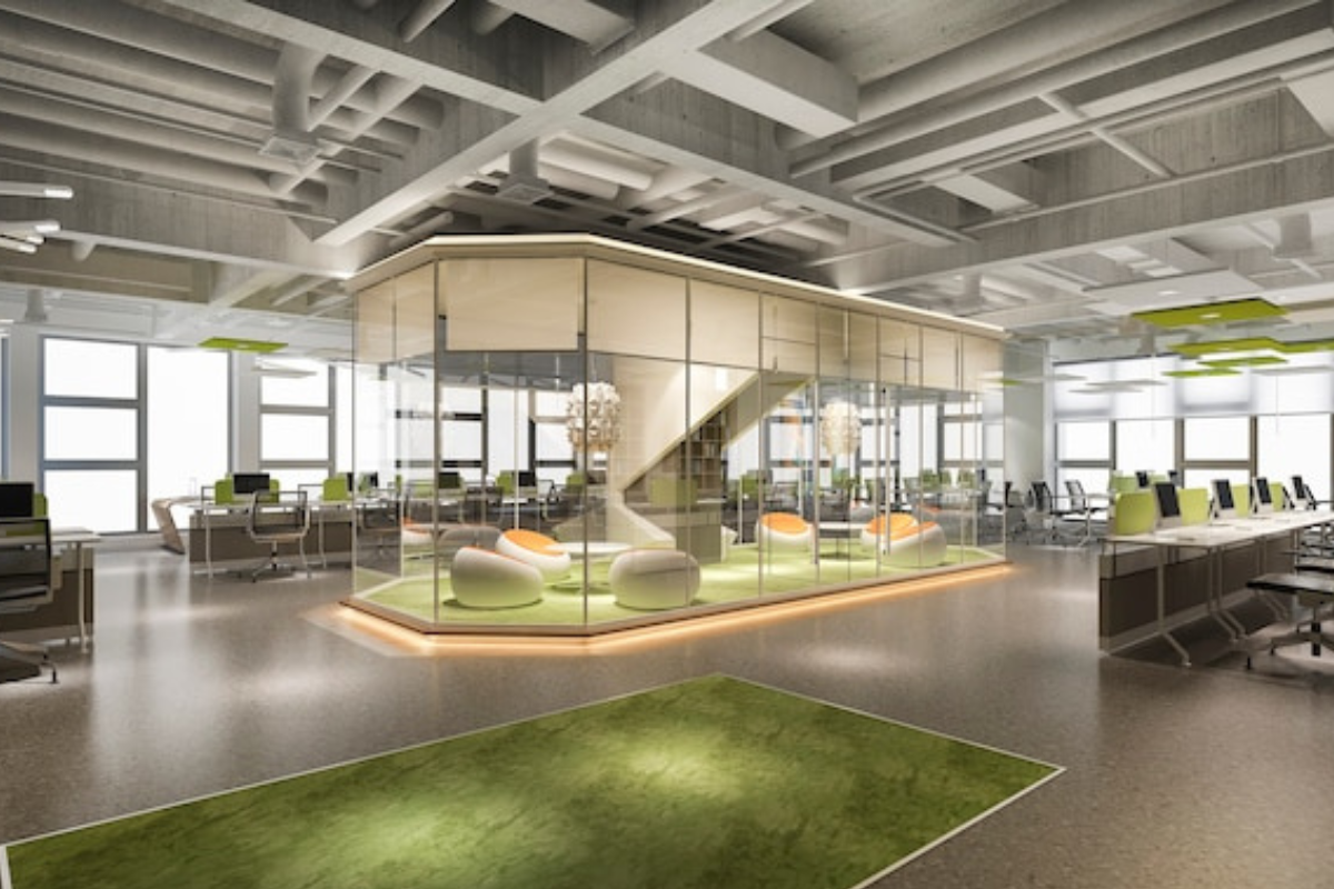 Industrial Building in Greater Noida