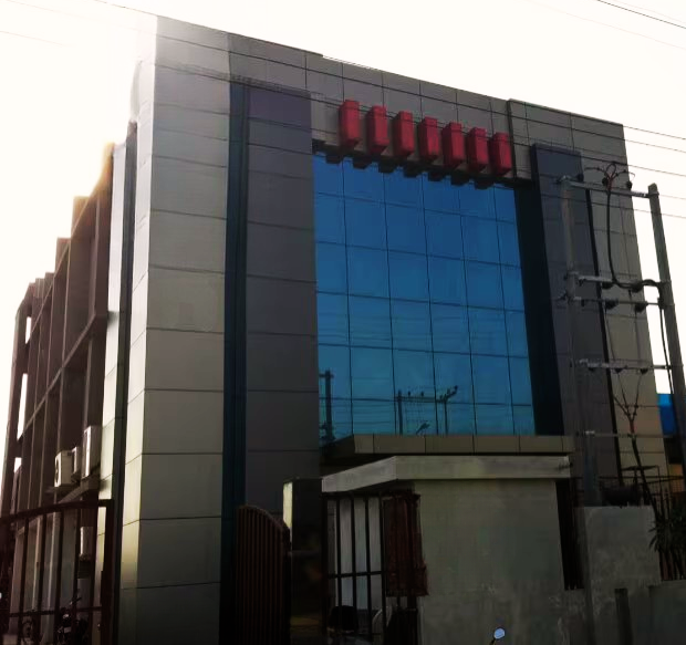 Industrial Building in Noida: Smart Choice for Business Growth