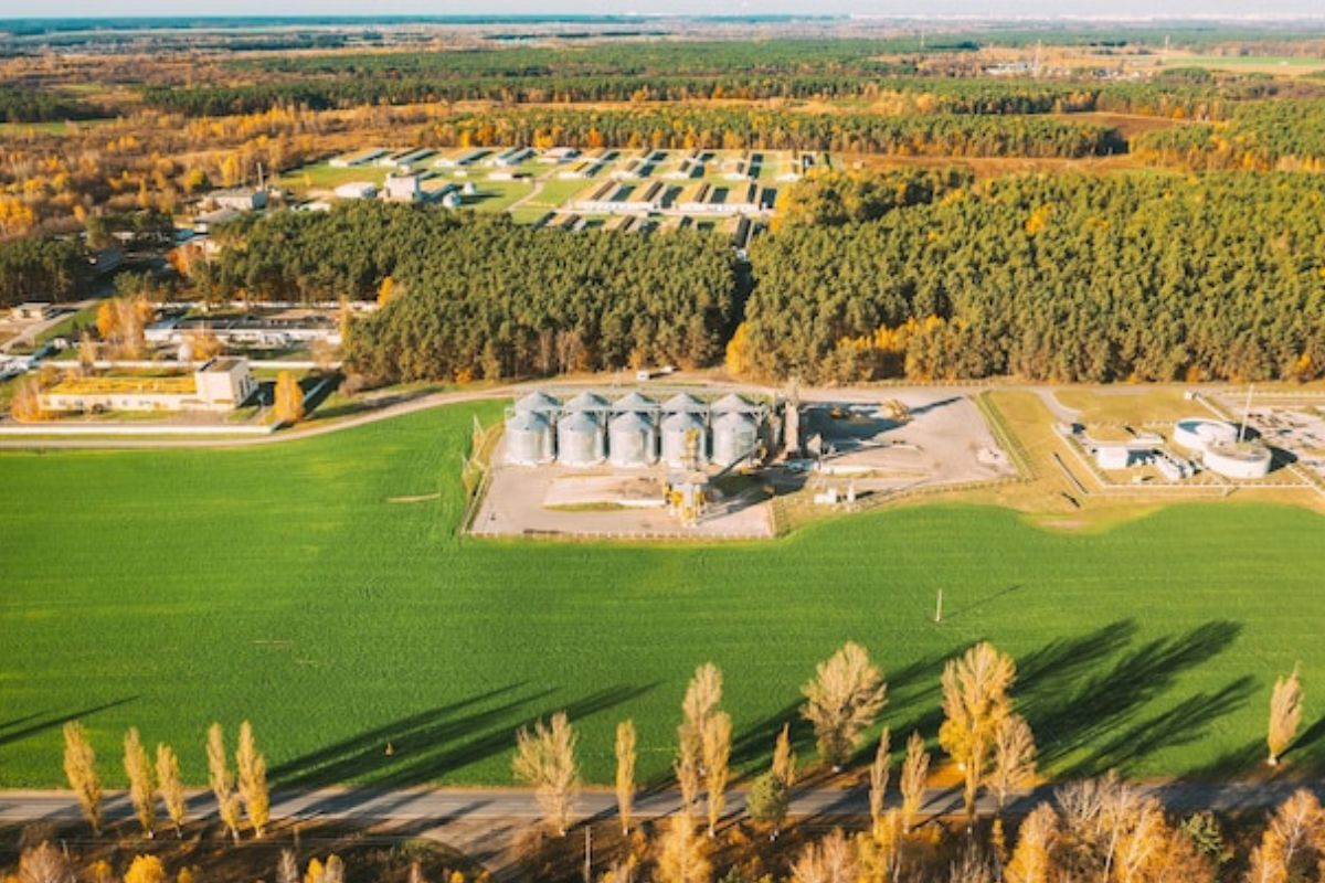 Industrial Plot in Greater Noida