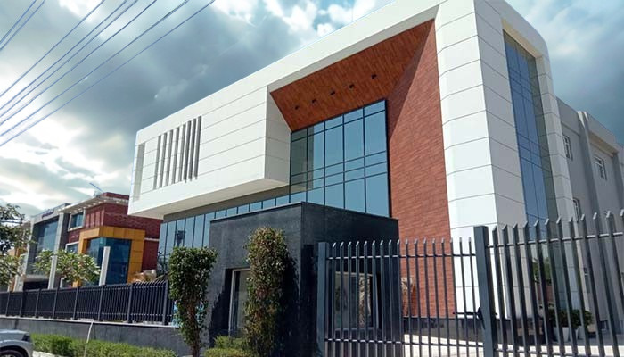 Building in Noida
