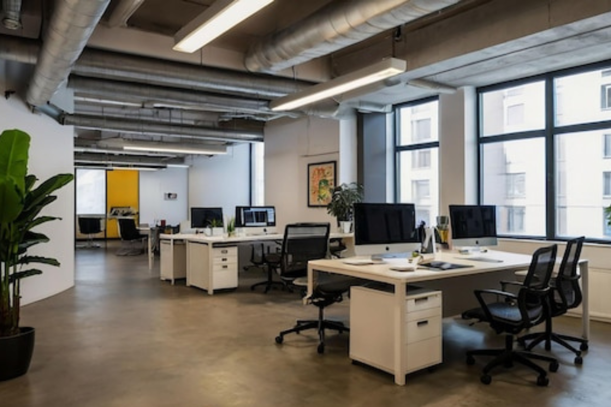 Industrial Building in Noida (1)