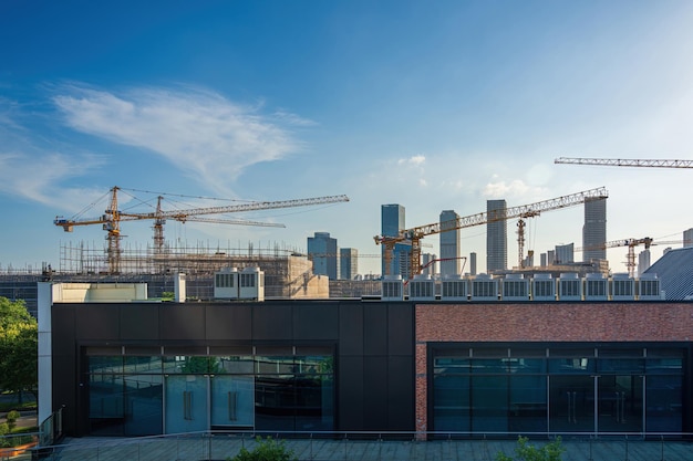 Industrial Building in Noida