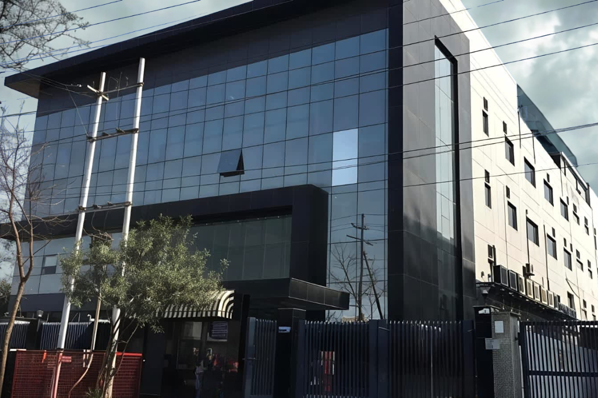 Building in Noida
